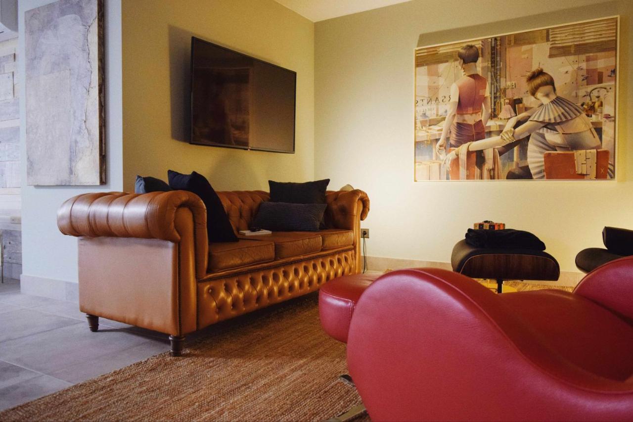 Keldomenech Bed&Art Luxury Apartment For Art Lover Бесалу Экстерьер фото