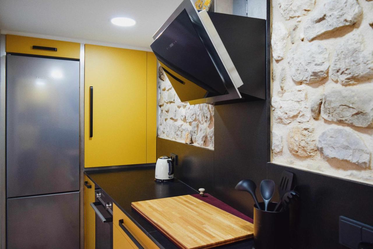 Keldomenech Bed&Art Luxury Apartment For Art Lover Бесалу Экстерьер фото