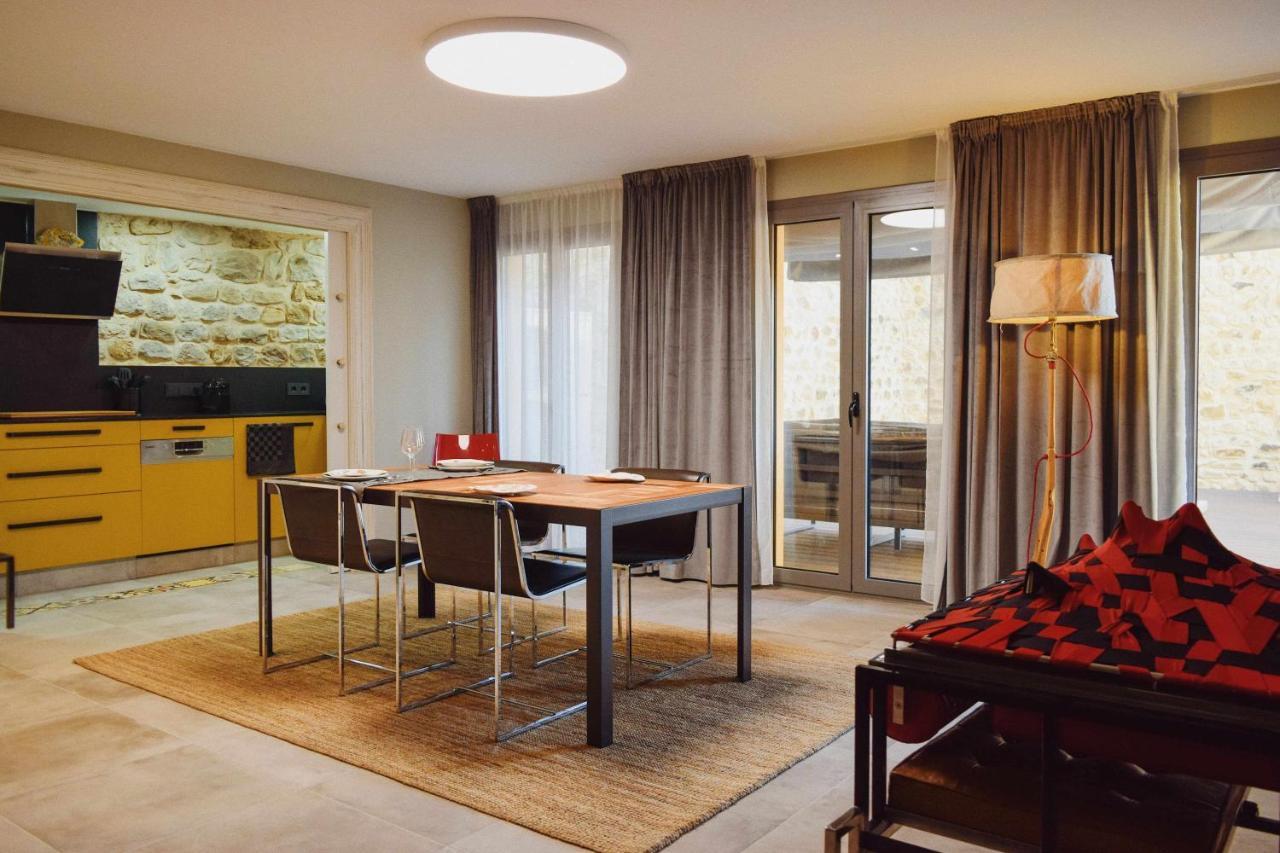 Keldomenech Bed&Art Luxury Apartment For Art Lover Бесалу Экстерьер фото