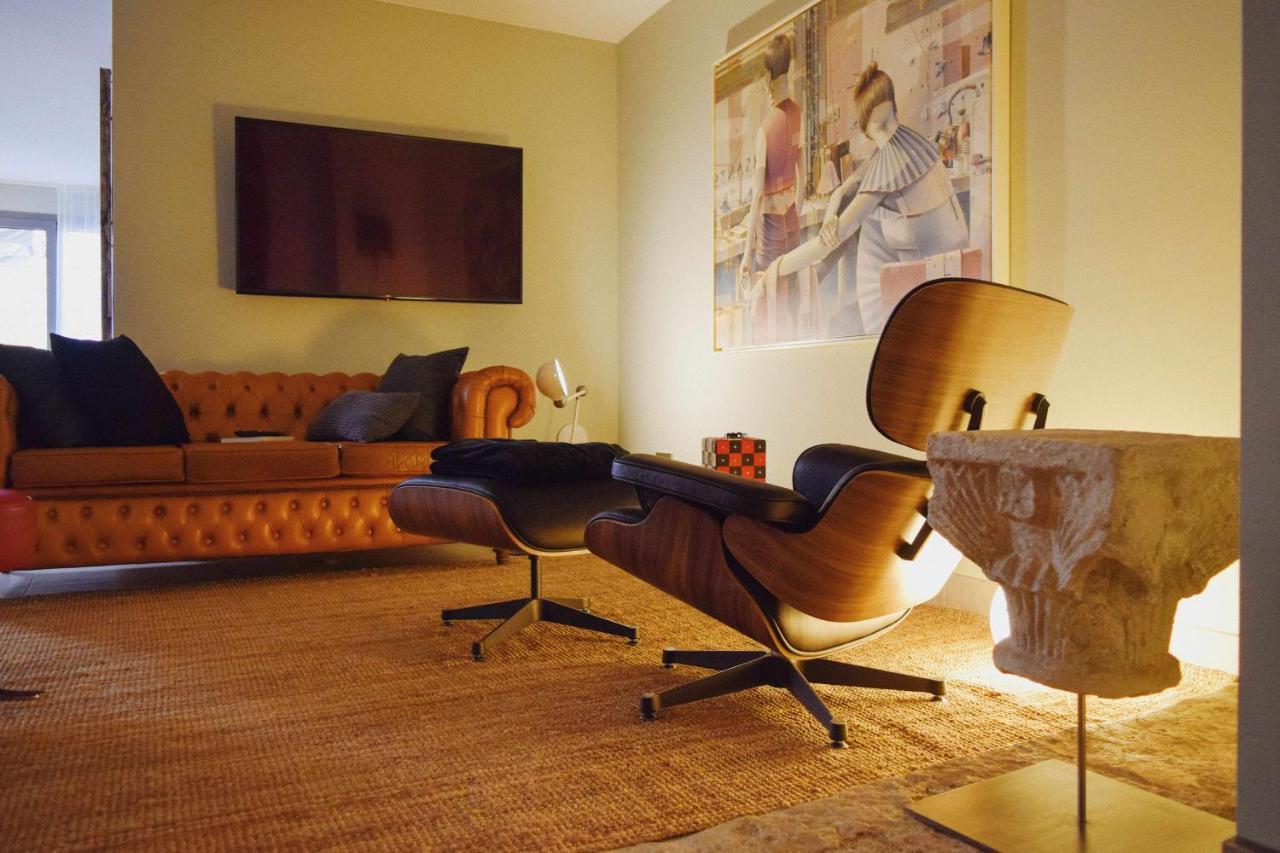 Keldomenech Bed&Art Luxury Apartment For Art Lover Бесалу Экстерьер фото